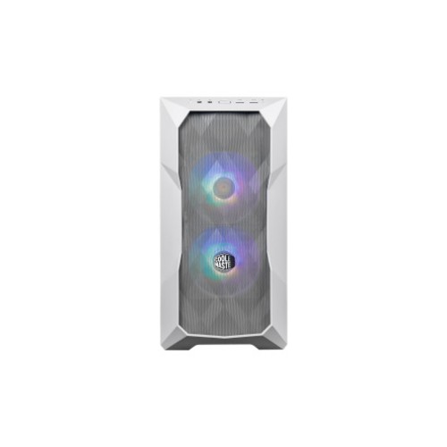 Computer Case COOLERMASTER MASTERBOX TD300 MESH WHITE