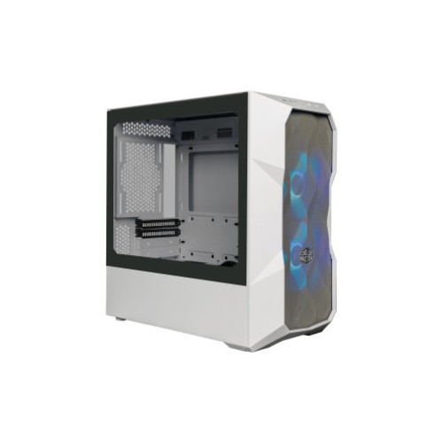 Computer Case COOLERMASTER MASTERBOX TD300 MESH WHITE