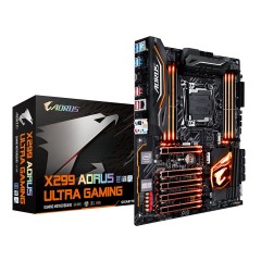 Motherboard 2066 X299 Gigabyte X299 Aorus Gaming