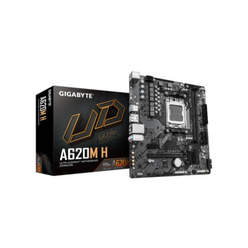 GIGABYTE A620M H Motherboard
