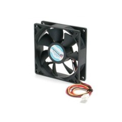 Case fan 140 mm 1600 RPM double ball bearing