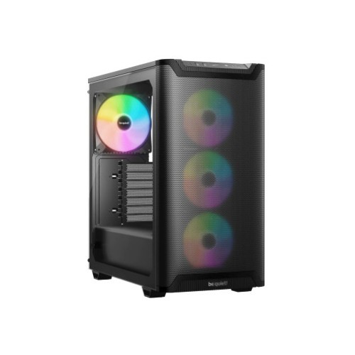 Компьютерный корпус BE QUIET! PURE BASE 501 LX BLACK