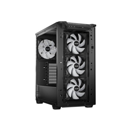 Компьютерный корпус BE QUIET! PURE BASE 501 LX BLACK
