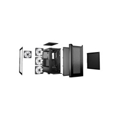 Компьютерный корпус BE QUIET! PURE BASE 501 LX BLACK