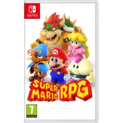 Game Super Mario RPG (NS)