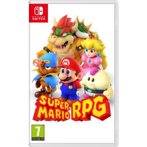 Game Super Mario RPG (NS)