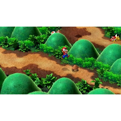 Game Super Mario RPG (NS)