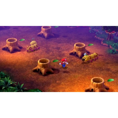 Game Super Mario RPG (NS)