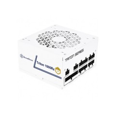 Блок питания SILVERSTONE 1000W TRITON 1000RZ GOLD ATX 3.1 FULLY MODULAR POWER SUPPLY WHITE