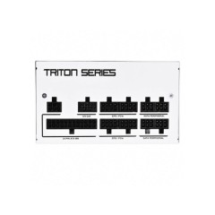 Блок питания SILVERSTONE 1000W TRITON 1000RZ GOLD ATX 3.1 FULLY MODULAR POWER SUPPLY WHITE