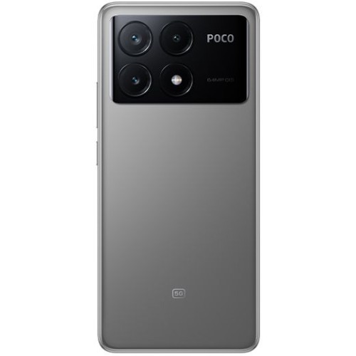 Xiaomi Poco X6 Pro 5G 12GB+512GB אפור