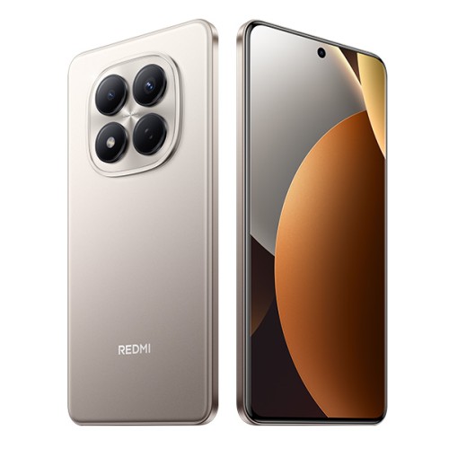 Xiaomi Redmi Note 15 Pro 8GB + 256GB — Titanium