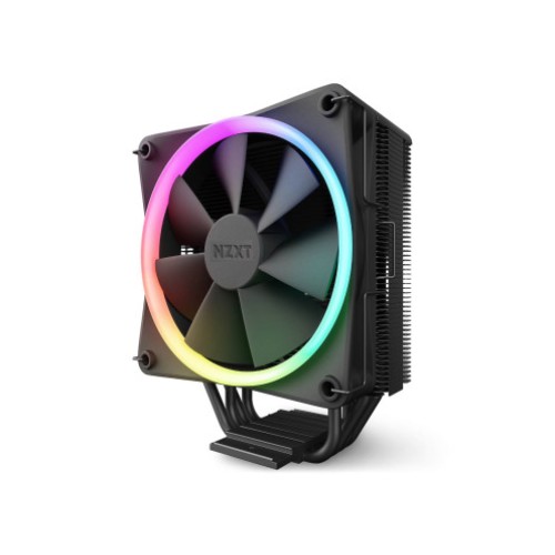 קירור למעבד NZXT T120 RGB שחור