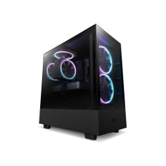 קירור למעבד NZXT T120 RGB שחור
