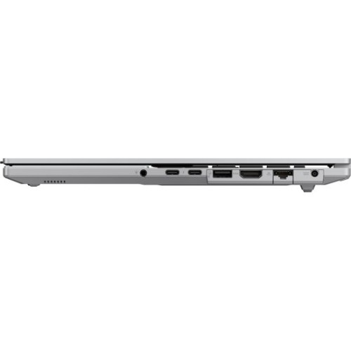 מחשב נייד אסוס Asus Vivobook Pro 15 OLED 15.6" 24GB 4TB RTX4050 (Win 11 Home) — (כסוף) Cool Silver