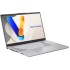 מחשב נייד אסוס Asus Vivobook Pro 15 OLED 15.6" 24GB 2TB RTX4050 (Win 11 Home) — (כסוף) Cool Silver
