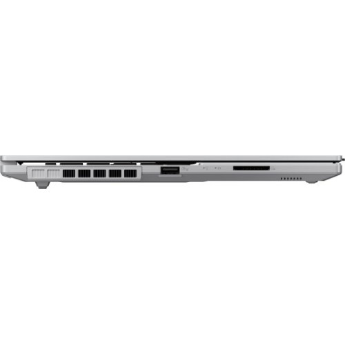 מחשב נייד אסוס Asus Vivobook Pro 15 OLED 15.6" 24GB 4TB RTX4050 (Win 11 Home) — (כסוף) Cool Silver