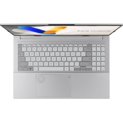 מחשב נייד אסוס Asus Vivobook Pro 15 OLED 15.6" 40GB 4TB RTX4050 (Win 11 Home) — (כסוף) Cool Silver