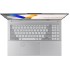 מחשב נייד אסוס Asus Vivobook Pro 15 OLED 15.6" 24GB 4TB RTX4050 (Win 11 Home) — (כסוף) Cool Silver