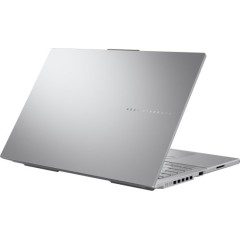 מחשב נייד אסוס Asus Vivobook Pro 15 OLED 15.6" 40GB 4TB RTX4050 (Win 11 Home) — (כסוף) Cool Silver