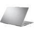 מחשב נייד אסוס Asus Vivobook Pro 15 OLED 15.6" 24GB 4TB RTX4050 (Win 11 Home) — (כסוף) Cool Silver