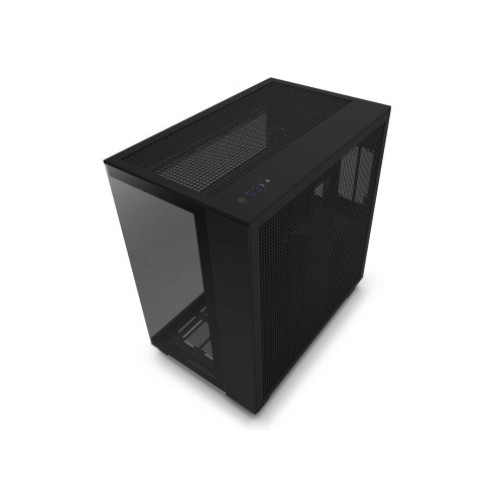Computer Case NZXT H9 FLOW BLACK