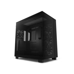 Computer Case NZXT H9 FLOW BLACK