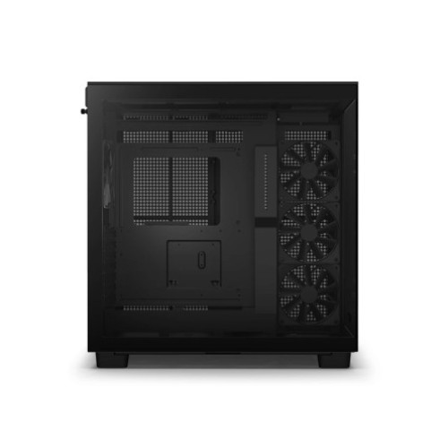 Computer Case NZXT H9 FLOW BLACK