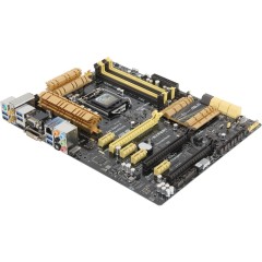 Motherboard 1150 Z87 Asus Hand 2