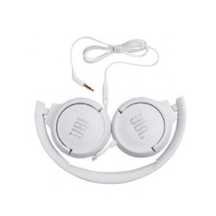 Наушники JBL Tune 500 в белом цвете
