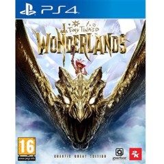 Tiny Tina's Wonderlands: Chaotic Great Edition — PlayStation 4 (PS4)
