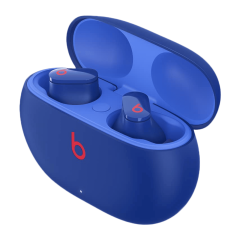 Беспроводные наушники-вкладыши Beats Studio Buds Bluetooth с функцией шумоподавления — синие
