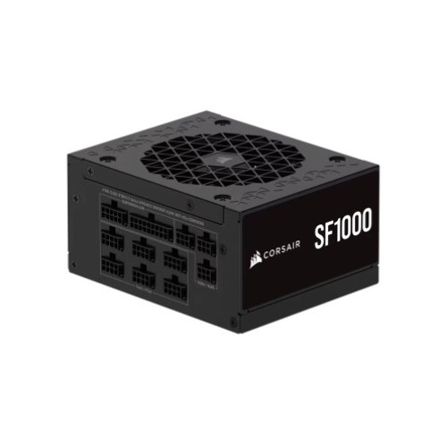 Power Supply CORSAIR SF1000 1000W 80+ Platinum Fully Modular SFX