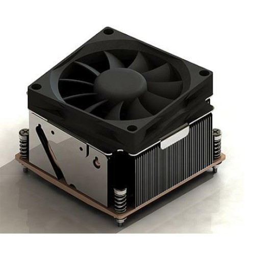 CPU Cooler Thermaltake CL-P0487 LGA 1366 for i7 processor.