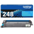 Brother TN-248C Original Cyan Toner Cartridge for Brother LED Printers
