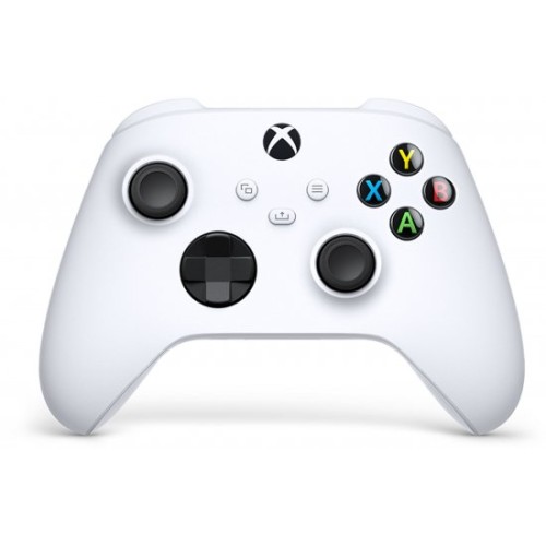 Game console Microsoft Xbox Series S 512GB SSD White