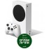 Game console Microsoft Xbox Series S 512GB SSD White