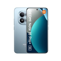 שיאומי רדמי נוט 15 פרו פלוס 512 גיגה Xiaomi Redmi Note 15 Pro+ 5G ‏12GB + 512GB — כחול