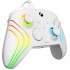 Afterglow RGB WAVE Xbox Gaming Controller — White