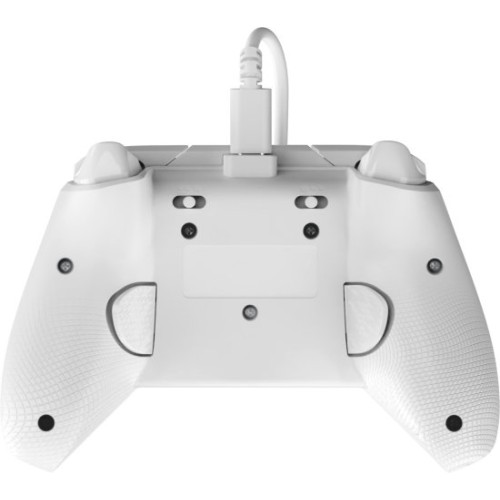 Afterglow RGB WAVE Xbox Gaming Controller — White