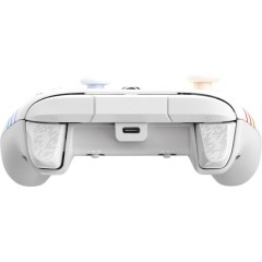 Afterglow RGB WAVE Xbox Gaming Controller — White