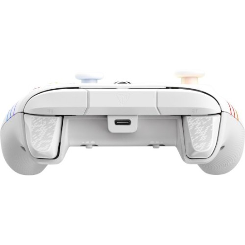 Afterglow RGB WAVE Xbox Gaming Controller — White