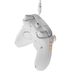 Afterglow RGB WAVE Xbox Gaming Controller — White