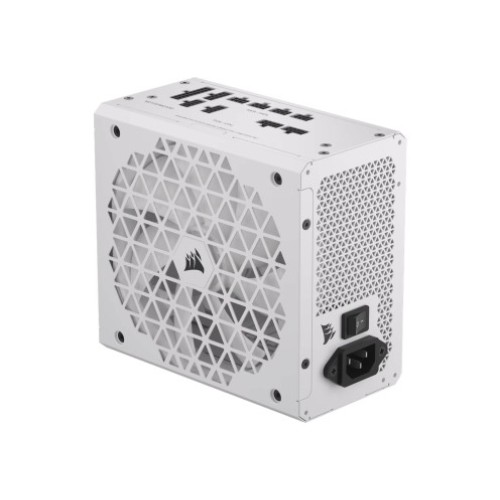 Блок питания CORSAIR RM750x SHIFT 750W 80+ Gold Fully Modular White