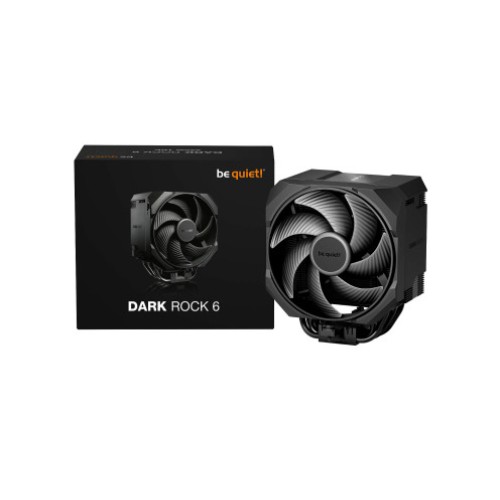 CPU Cooler BE QUIET! DARK ROCK 6