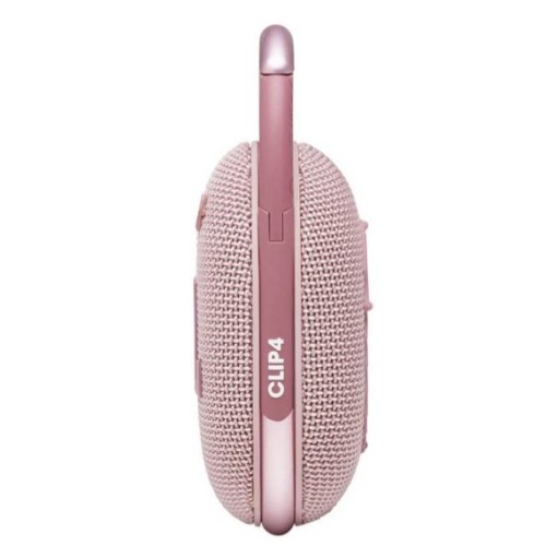 Portable speaker JBL Clip 4 Bluetooth Pink