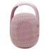 Portable speaker JBL Clip 4 Bluetooth Pink