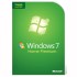 Windows 7 Microsoft Windows Home OEM in English.