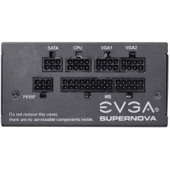 Power Supply SFX 550W EVGA Gold FM 26.8 x 9.7 x 19.5 cm