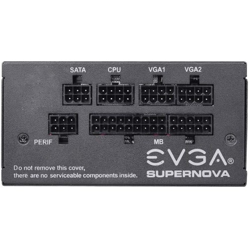 Power Supply SFX 550W EVGA Gold FM 26.8 x 9.7 x 19.5 cm